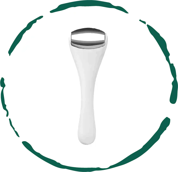 Eye & Face Ice Roller Massager BeNat